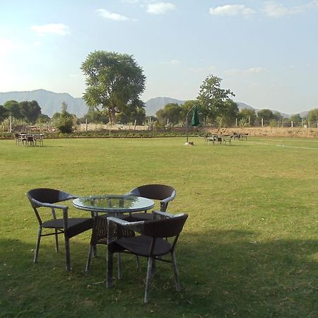 Lohana Village Resort Pushkar Exterior foto