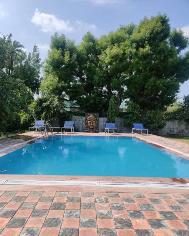 Lohana Village Resort Pushkar Exterior foto
