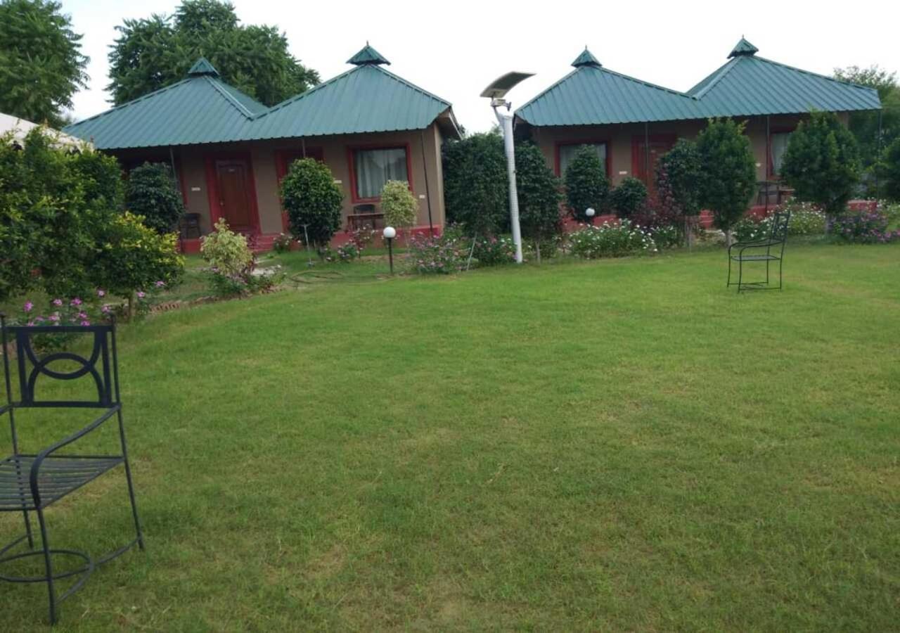 Lohana Village Resort Pushkar Exterior foto