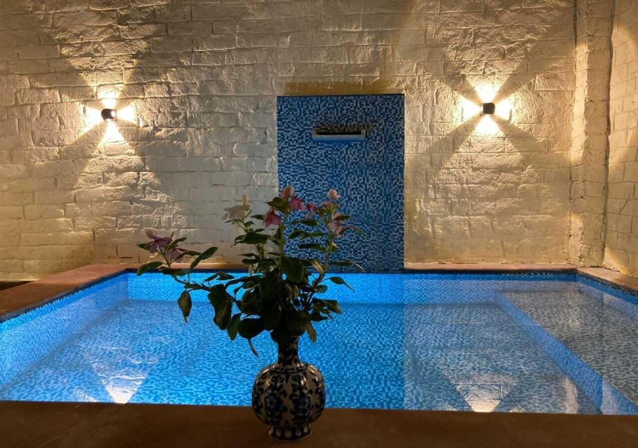 Lohana Village Resort Pushkar Exterior foto