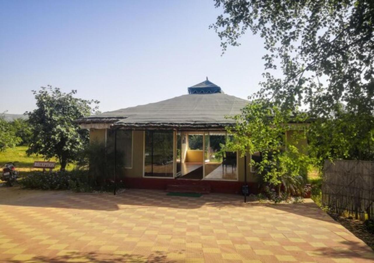 Lohana Village Resort Pushkar Exterior foto