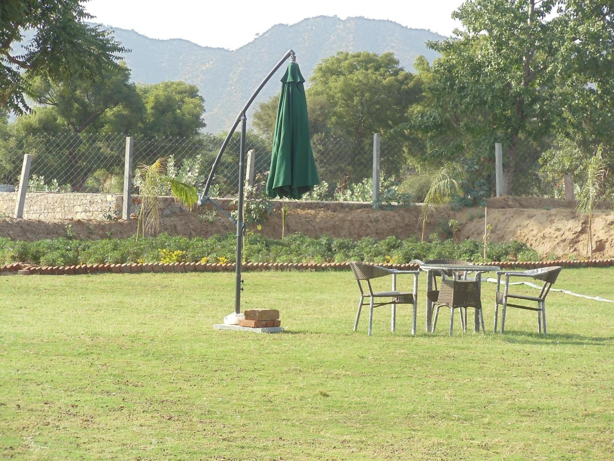 Lohana Village Resort Pushkar Exterior foto