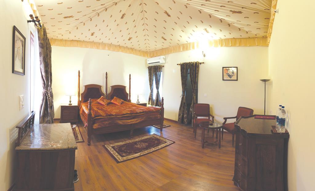 Lohana Village Resort Pushkar Exterior foto