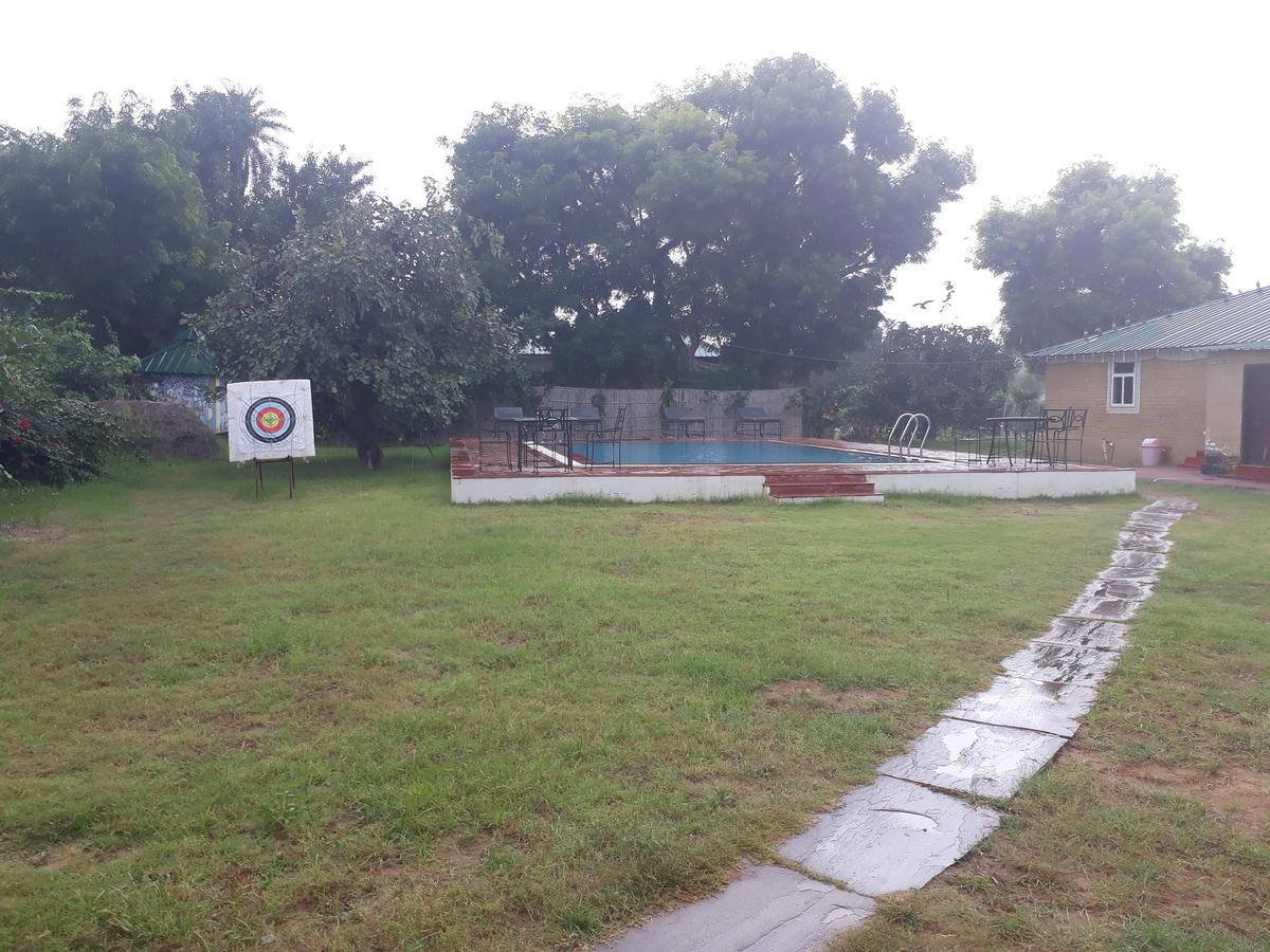 Lohana Village Resort Pushkar Exterior foto