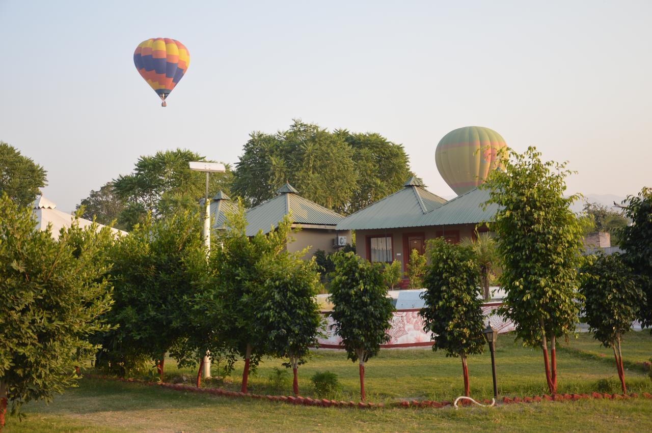 Lohana Village Resort Pushkar Exterior foto