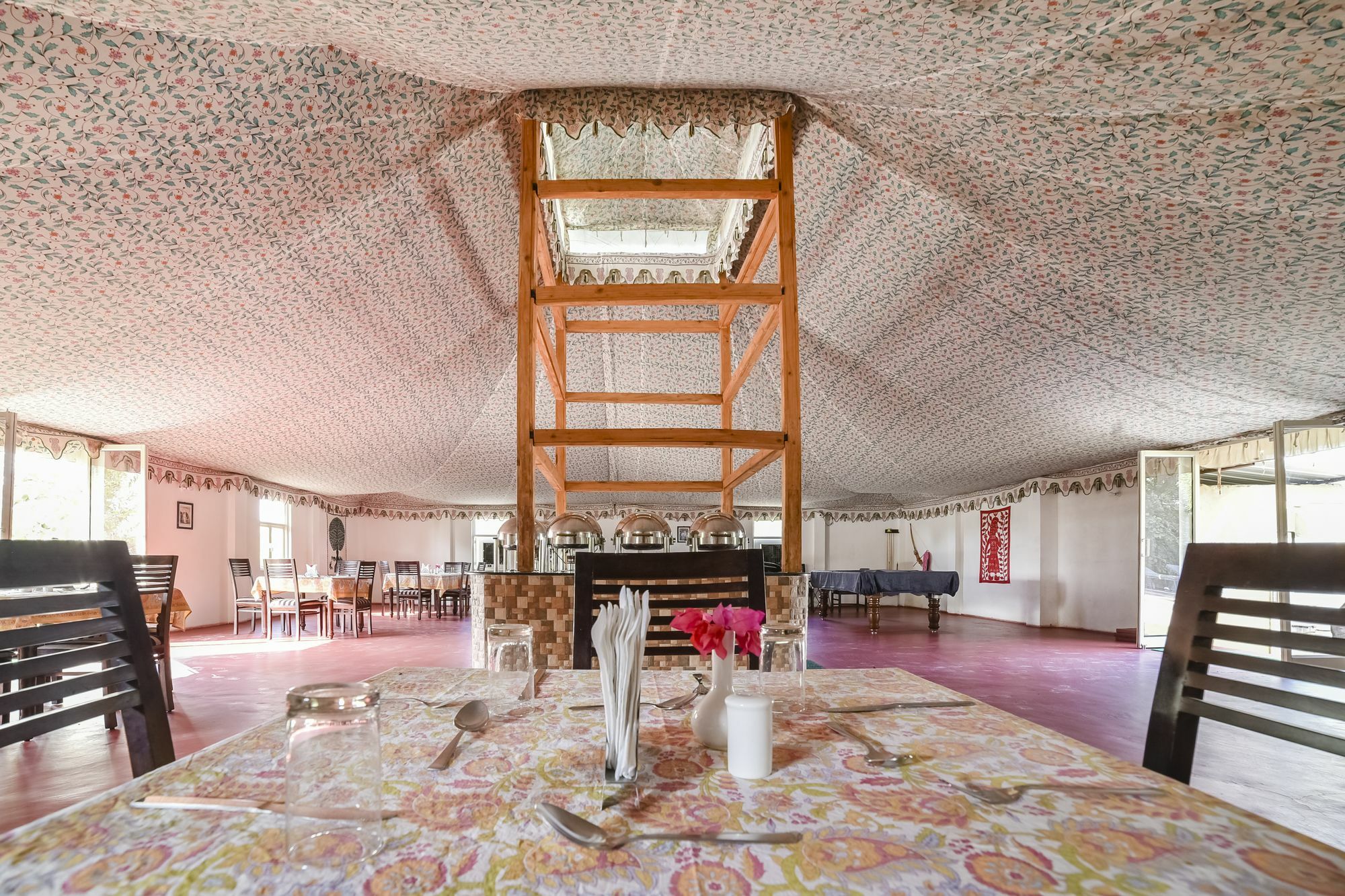 Lohana Village Resort Pushkar Exterior foto