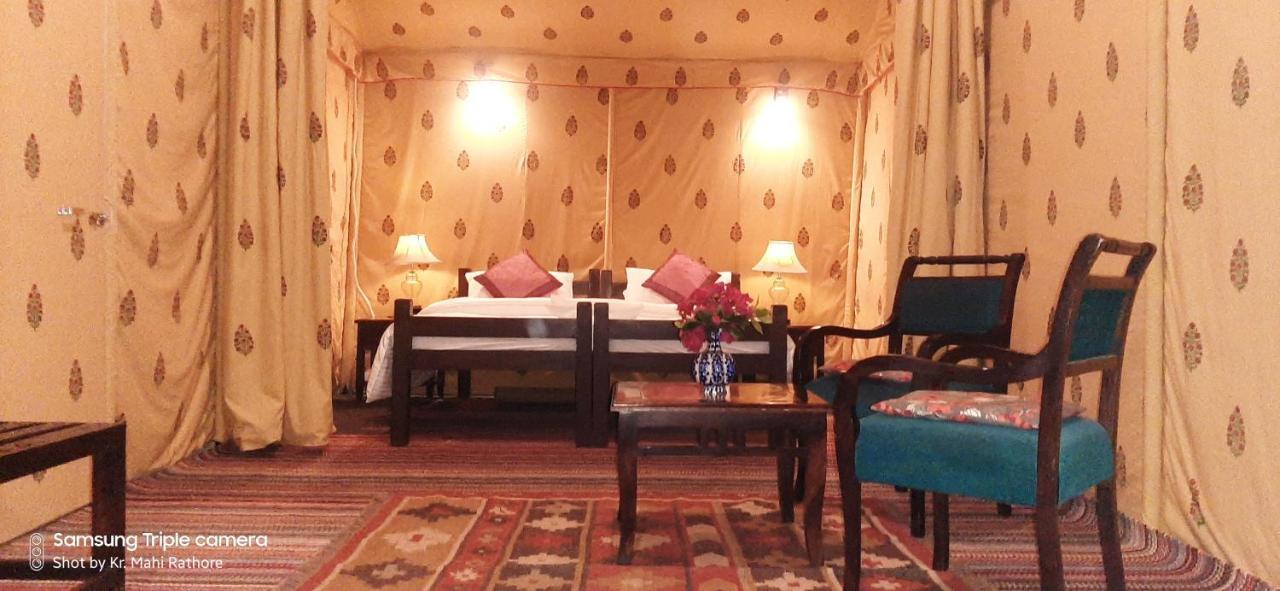 Lohana Village Resort Pushkar Exterior foto